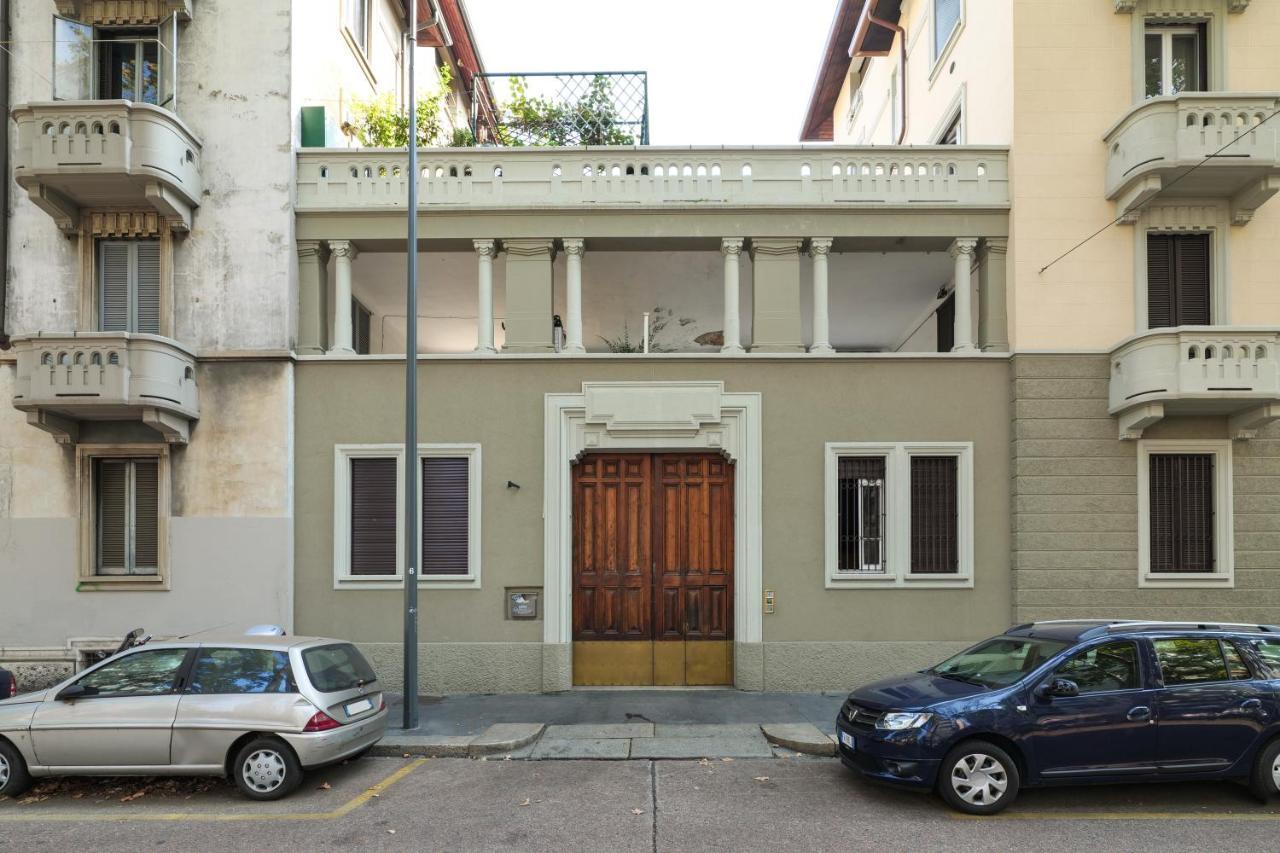 Milano Style Apartment In Citta Studi エクステリア 写真