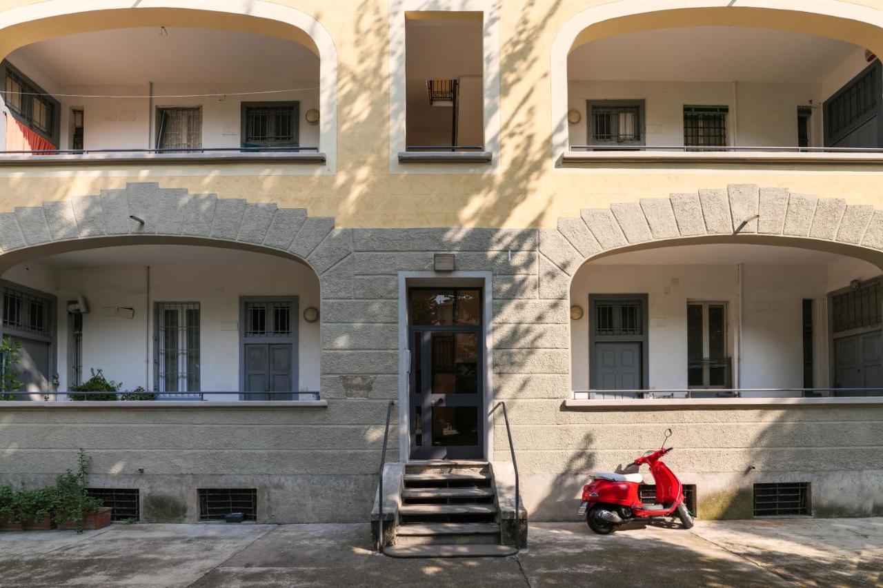 Milano Style Apartment In Citta Studi エクステリア 写真