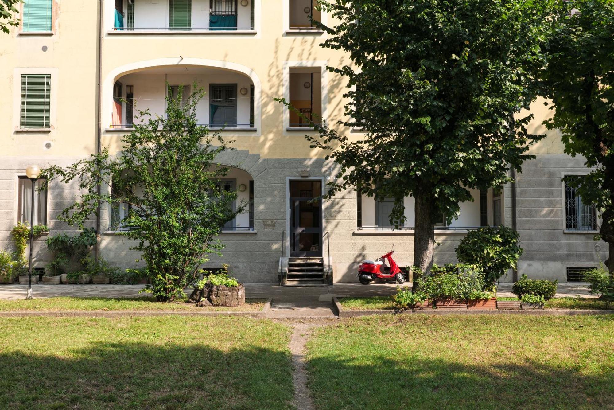 Milano Style Apartment In Citta Studi エクステリア 写真