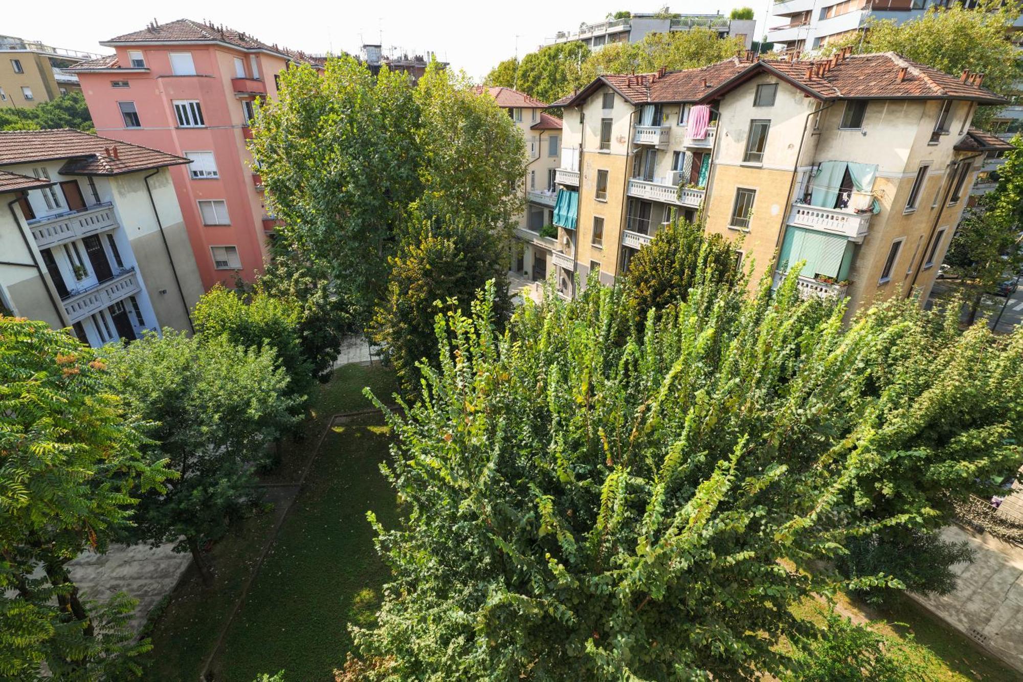 Milano Style Apartment In Citta Studi エクステリア 写真